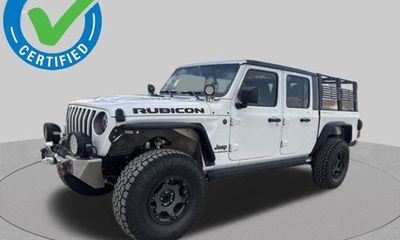 2020 Jeep Gladiator Rubicon