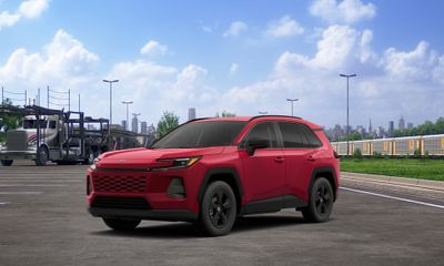 2026 Toyota RAV4