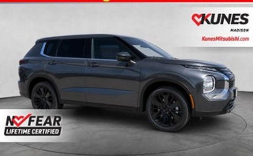 2026 Mitsubishi Outlander