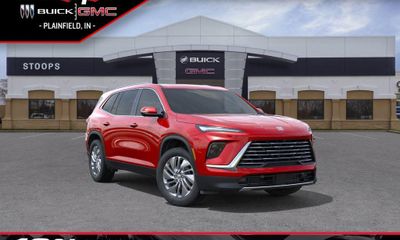 2027 Buick Enclave Preferred