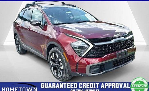 2023 Kia Sportage Prestige