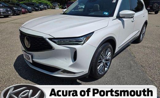 2024 Acura MDX Advance