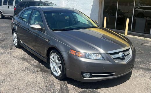 2007 Acura TL Base