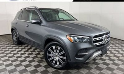 2024 Mercedes-Benz GLE-Class