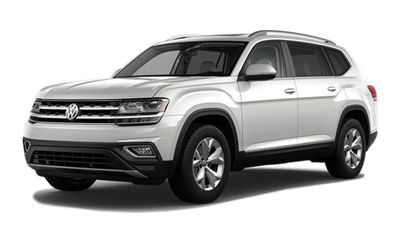 2019 Volkswagen Atlas SEL