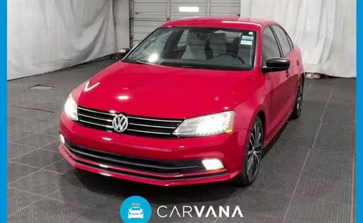 2016 Volkswagen Jetta Sport
