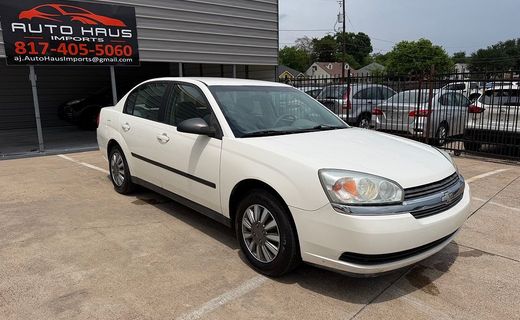 2005 Chevrolet Malibu