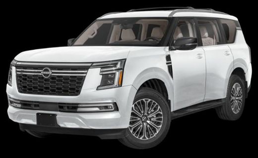 2026 Nissan Armada