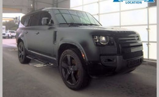 2025 Land Rover Defender