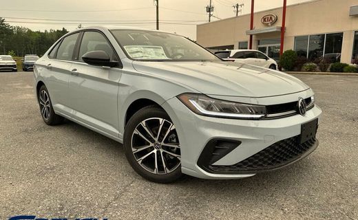 2026 Volkswagen Jetta Sport
