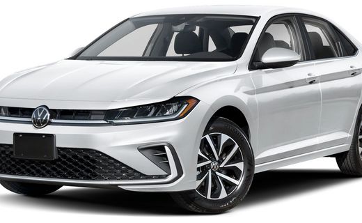 2026 Volkswagen Jetta S