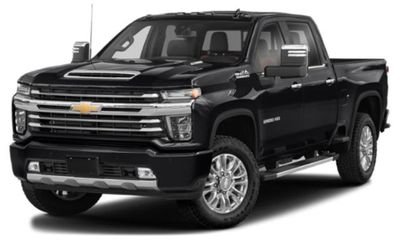 2023 Chevrolet Silverado HD High Country