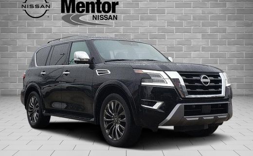 2024 Nissan Armada