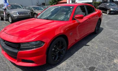 2015 Dodge Charger R T