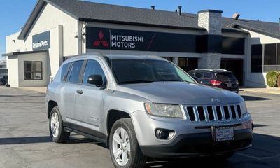 2015 Jeep Compass Sport