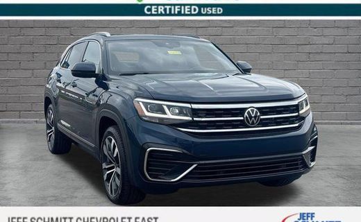 2020 Volkswagen Atlas Cross Sport 4MOTION SEL