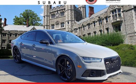 2016 Audi RS 7 Performance Quattro