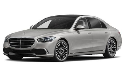 2021 Mercedes-Benz S-Class
