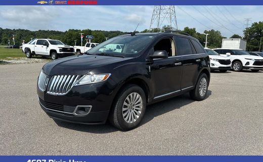 2015 Lincoln MKX