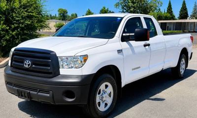 2012 Toyota Tundra SR5