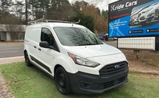 2020 Ford Transit Connect XL