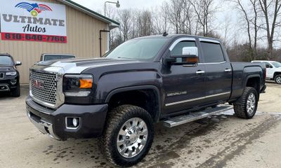 2015 GMC Sierra Denali