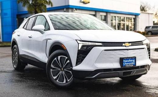 2026 Chevrolet Blazer LT