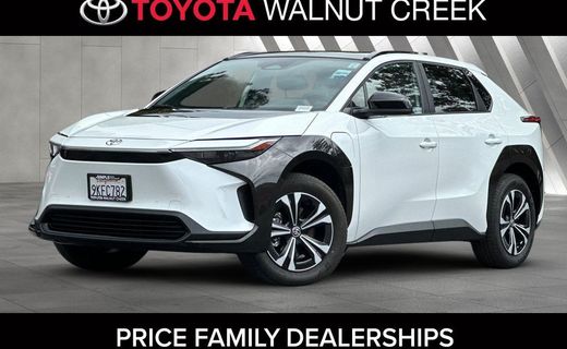 2023 Toyota BZ4X Limited
