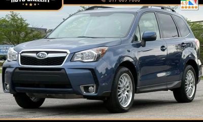 2014 Subaru Forester Touring Navi H