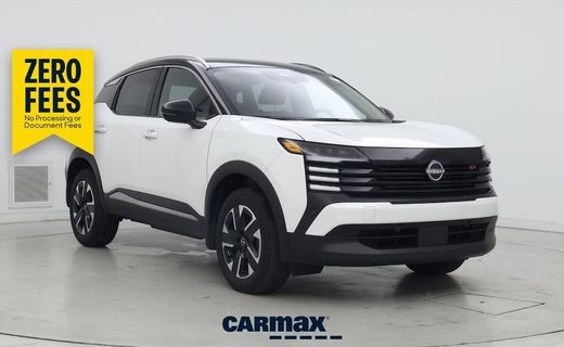 2025 Nissan Kicks MPV SR