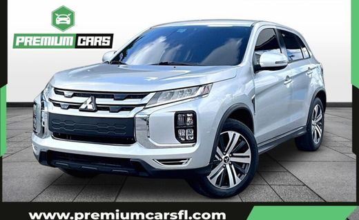 2023 Mitsubishi Outlander Sport