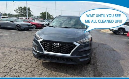 2020 Hyundai Tucson