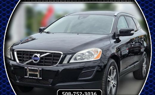 2013 Volvo XC60 T6