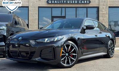 2025 BMW I4 M50 xDrive