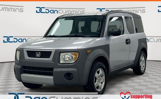 2003 Honda Element EX