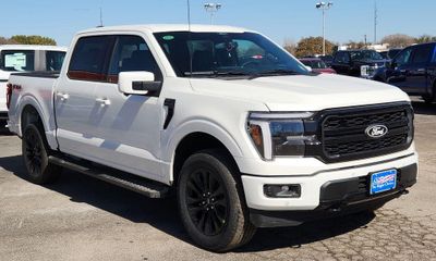 2026 Ford F-150 Lariat