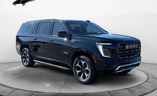 2025 GMC Yukon XL AT4