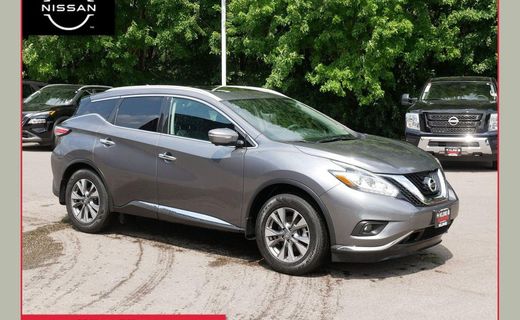 2015 Nissan Murano S