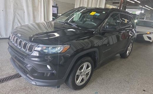 2023 Jeep Compass