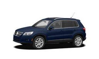 2009 Volkswagen Tiguan 4Motion