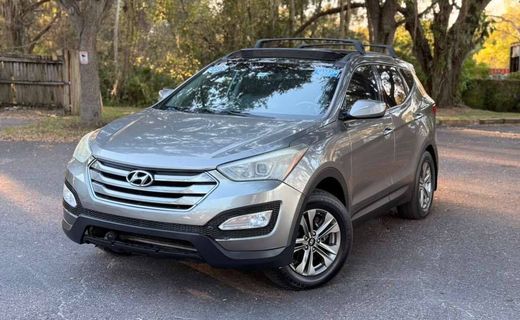 2015 Hyundai Santa FE Sport GLS