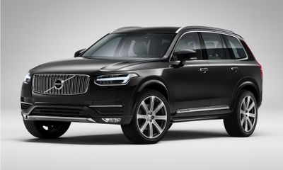 2016 Volvo XC90 SV34 Premier Plus