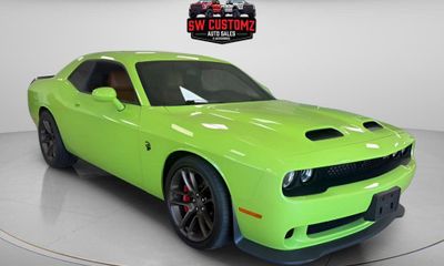2019 Dodge Challenger SRT Hellcat Redeye