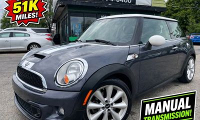 2013 Mini Hardtop S