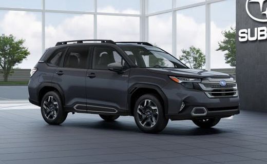 2026 Subaru Forester Limited
