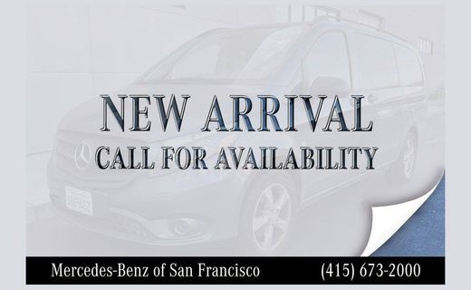 2016 Mercedes-Benz Metris