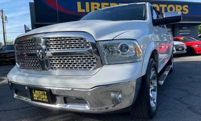 2016 Ram 1500 Laramie