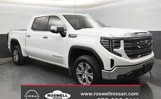 2024 GMC Sierra SLT