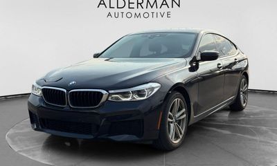 2018 BMW 640xi xDrive GT