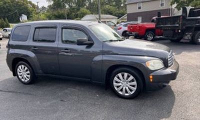2010 Chevrolet HHR LS